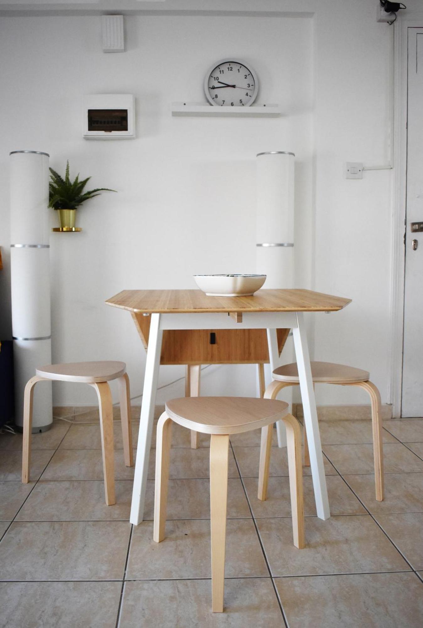 Sunny Rooftop In Ayia Napa 91Sqm Terrace Delight! Exterior photo